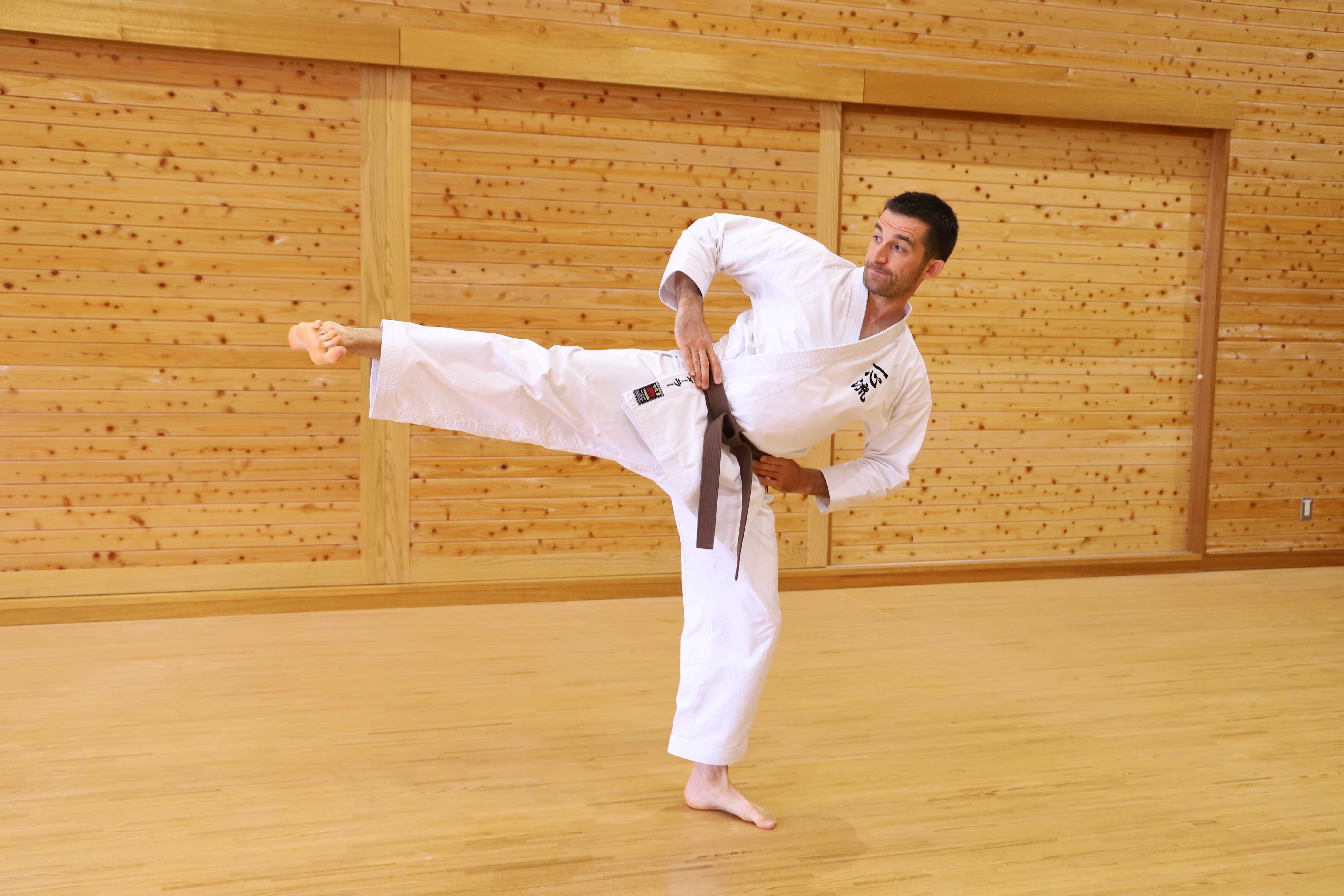 A wealth of hands-on karate programs