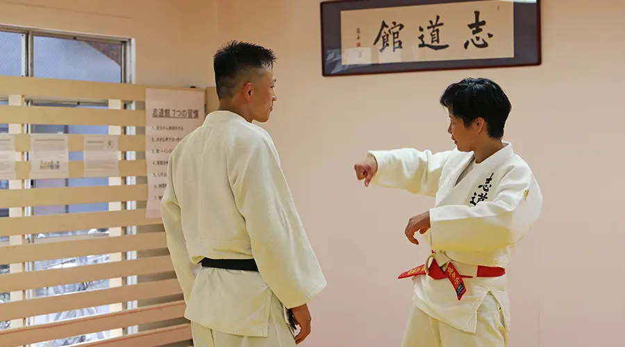 文武一道塾 志道館