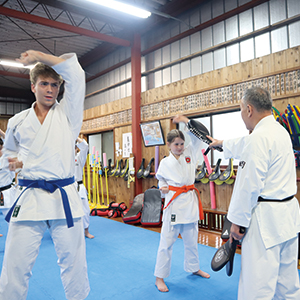 御殿场市空手道联盟