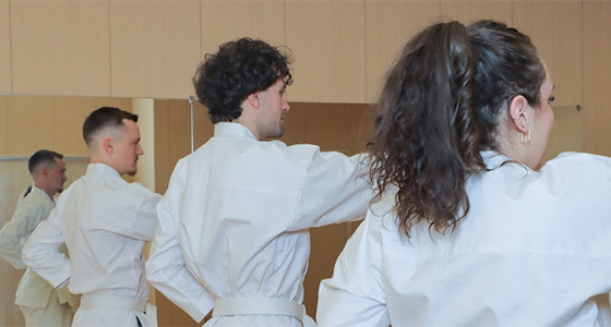 Budo in Everyday Life