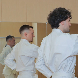 Budo in Everyday Life