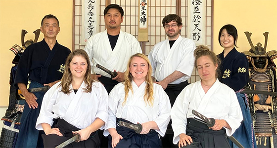 武艺道 结 -MUSUBI-