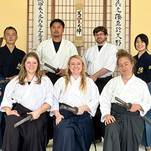 武艺道 结 -MUSUBI-