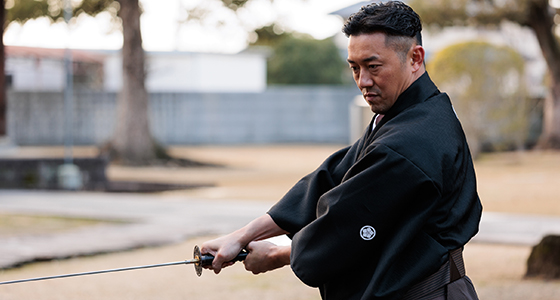 Samurai Experience Dojo - Yaiba no Michi