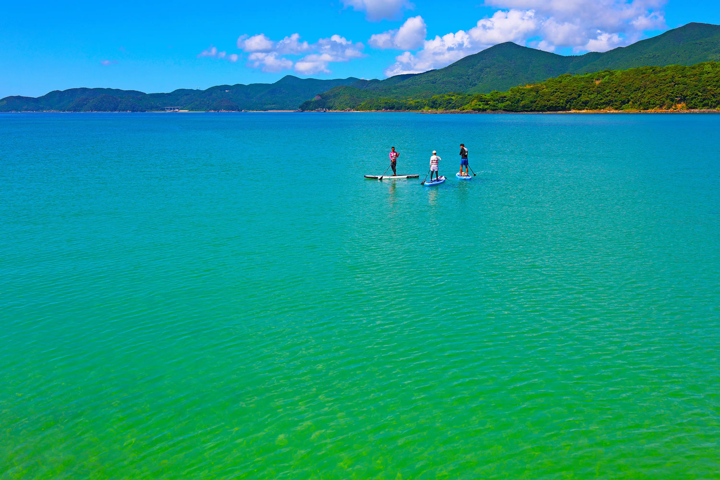 五島SUP