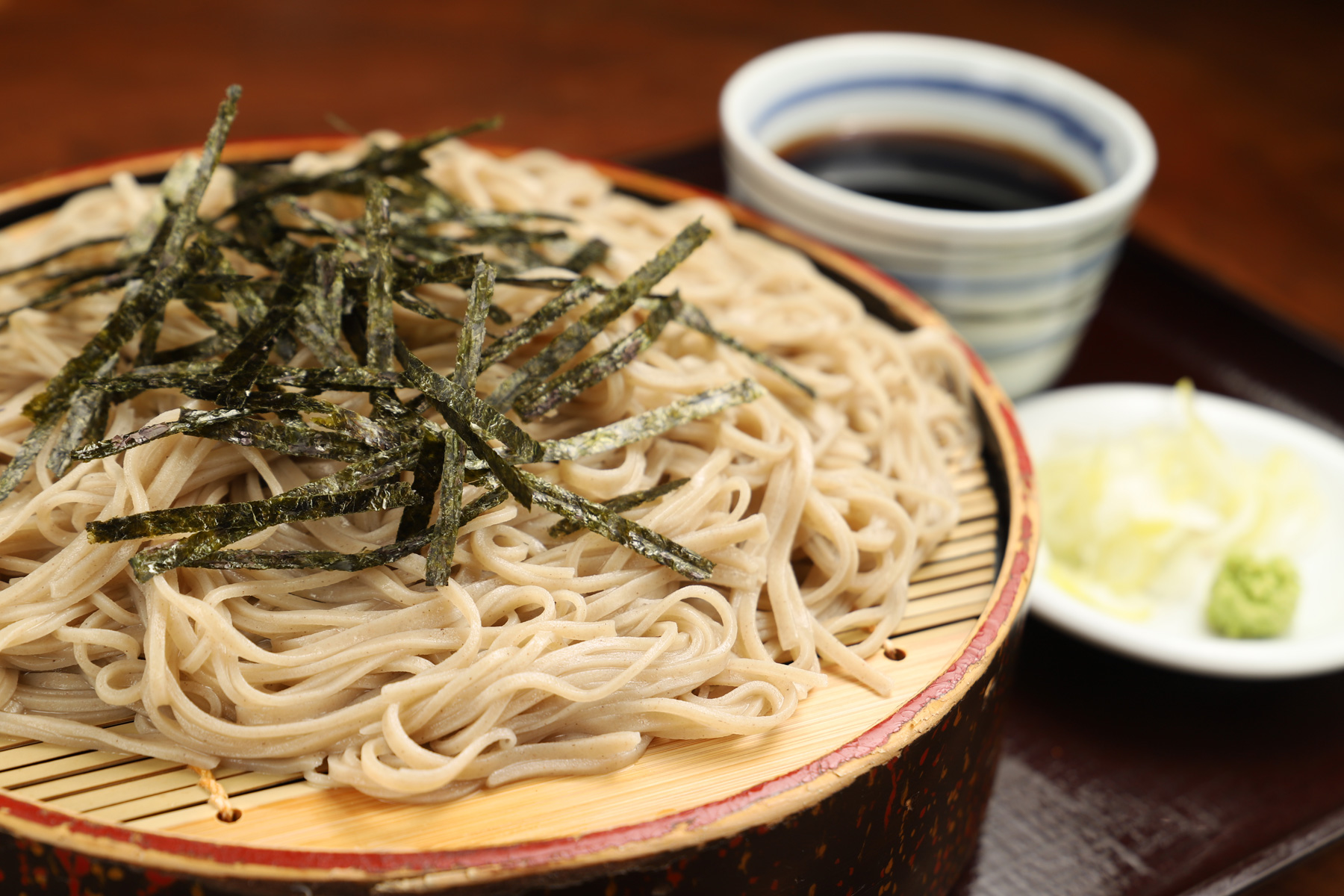 Savor Nagano to the fullest with a local specialty