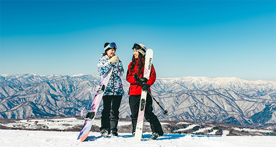 Hunter Mountain Shiobara