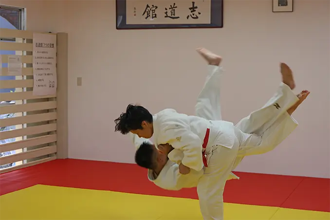 柔道（東京都）