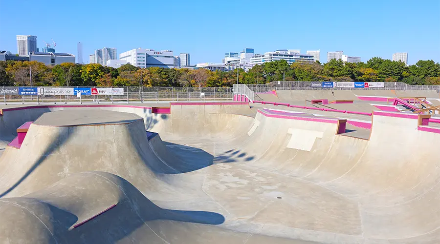 livedoor URBAN SPORTS PARK