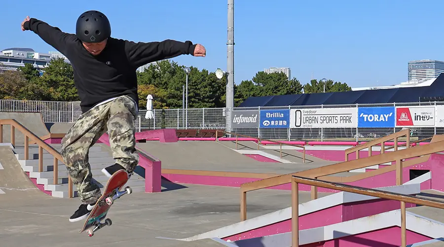 livedoor URBAN SPORTS PARK