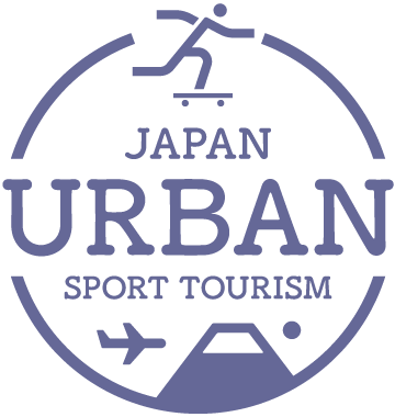 「アーバンスポーツ」の情報ページ「JAPAN URBAN SPORT TOURISM」