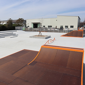 和歌山滑板公园