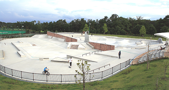 Tobuki Sports Park Planet Park