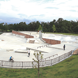 户吹体育公园 PLANET PARK